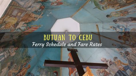 cabuyao to butuan city|CEBU TO BUTUAN CITY BY FERRY (Schedule and Rates) .